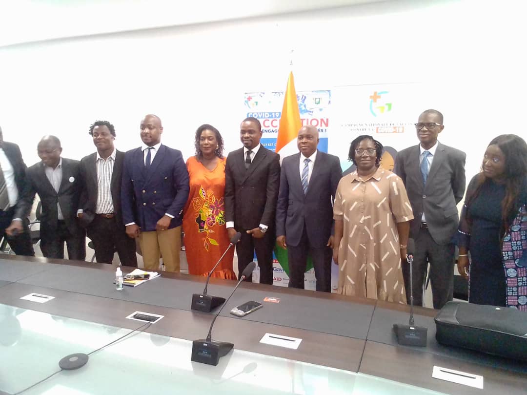 Info rapide : sport : lancement du tournoi de maracana inter ville pour la vaccination contre le Covid.