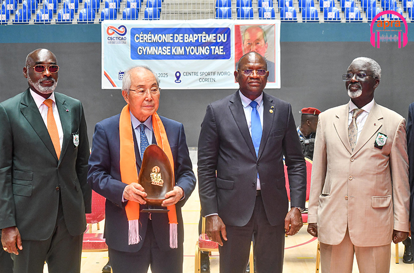 Sport / Taekwondo : Le temple du CSCTICAO devient « Kim Young TAE », hommage à un pionnier légendaire