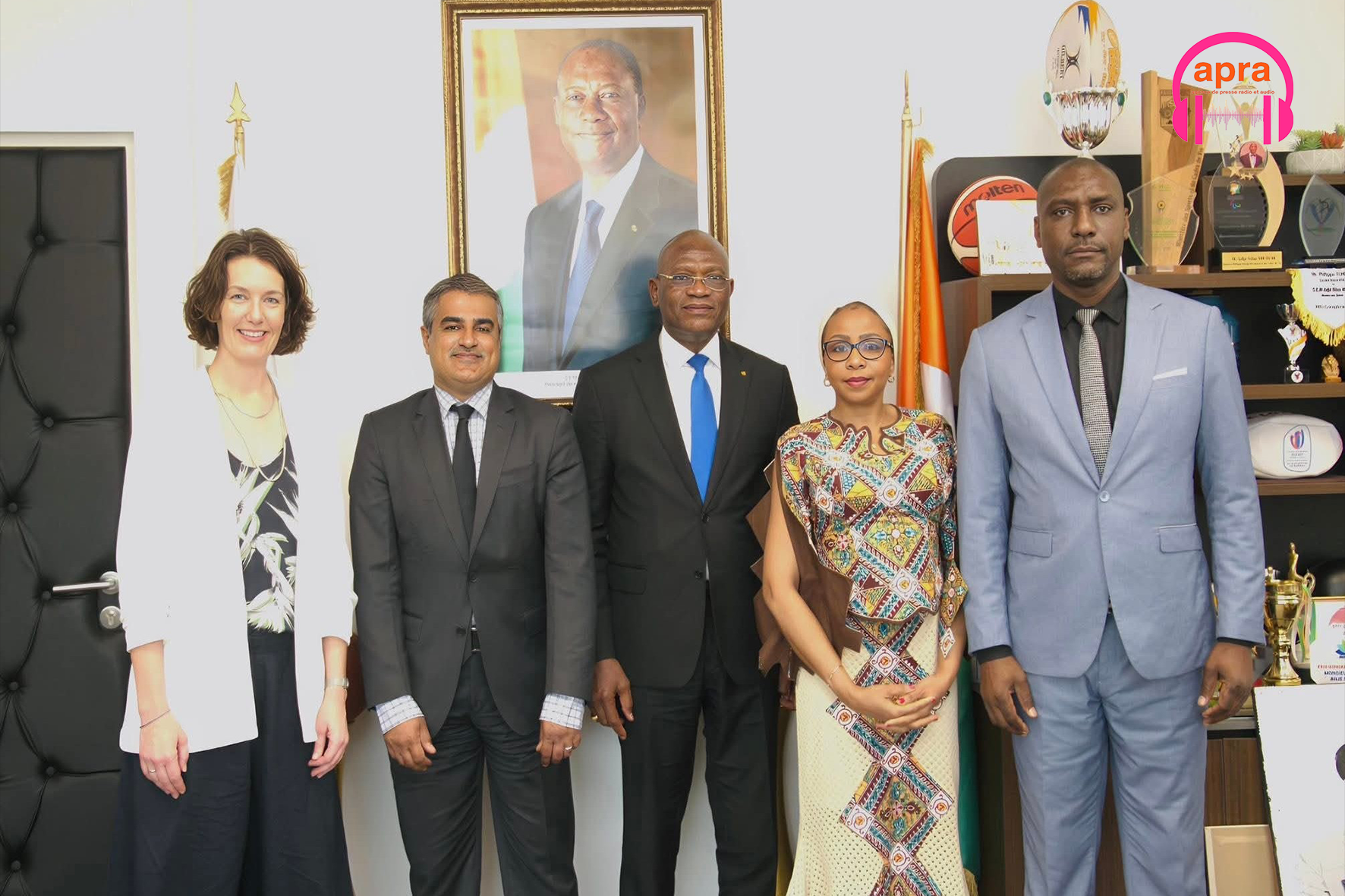 Sport-Football / Mondial 2026 : Visas Facilités Pour Les Supporters Ivoiriens, La Côte D’ivoire Et Les États-Unis Passent À L’offensive !