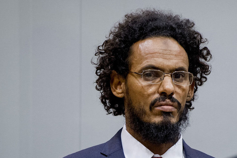 Cour Pénale Internationale : les juges réduisent la peine de M. Al Mahdi à deux ans 