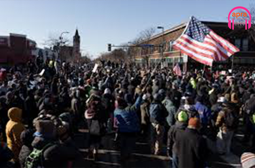 Tension aux États-Unis : La rue s’embrase après une nouvelle bavure fédérale à Minneapolis.