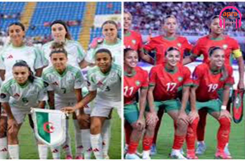 Sport/ Football, CAN féminine 2026 : Un choc Algérie-Maroc en ouverture.