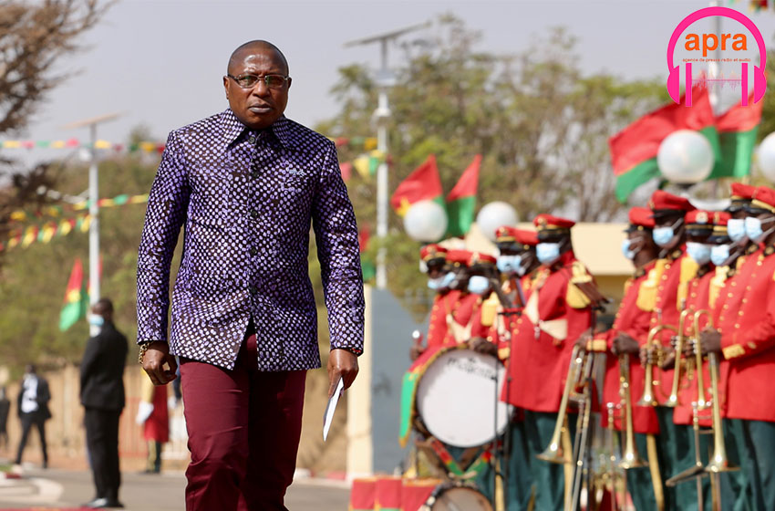 La junte favorable au retour de Dadis Camara