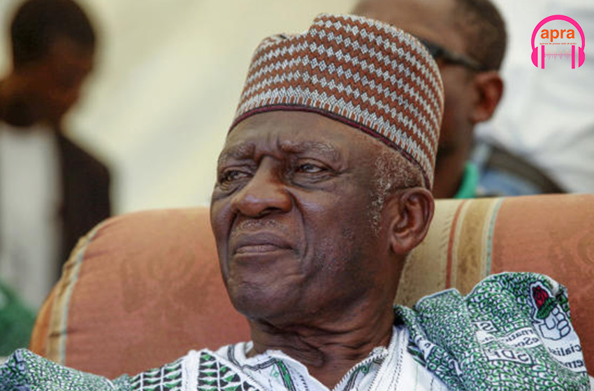 Cameroun : John Fru Ndi, l’opposant historique est décédé