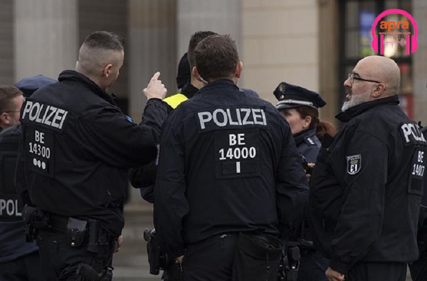 Rififi en Allemagne : arrestation de 25 suspects dont trois anciens officiers de la Bundeswehr