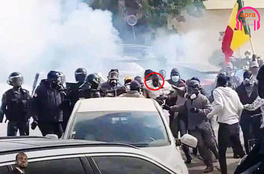 International / Sénégal : Procès sous tension de Ousman Sonko