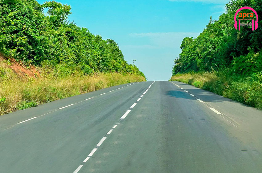Infrastructure routière : le renforcement de l’axe Dabou-Grand Lahou sécurise et fluidifie le trafic dans la région des Grands Ponts