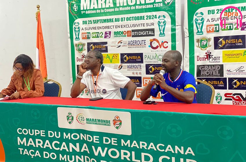 Sport/ Mara’monde 2024 : la France inflige une sévère correction à la Jamaïque (6-1)