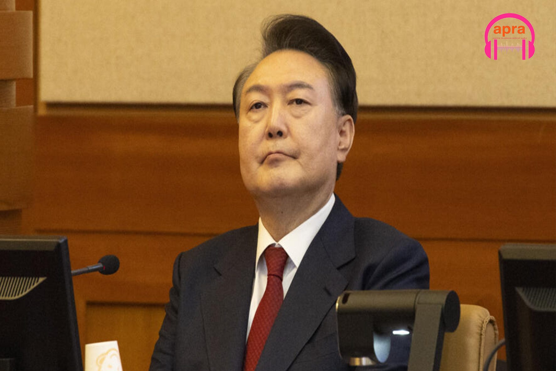 Actualité internationale : l’ex-président sud-coréen condamné à la prison à vie pour son coup de force de 2024.