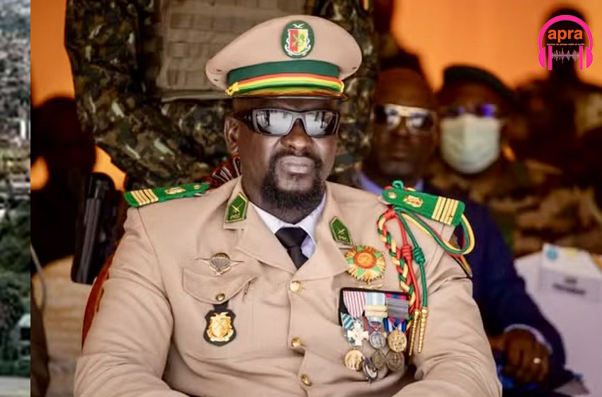 Actualité africaine/ Guinée : trois grands partis politiques suspendus avant le référendum