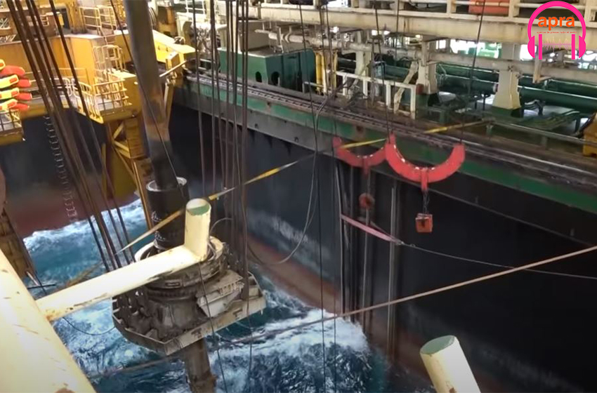 Mines et Energie : Découverte d’un nouveau gisement de Pétrole et de gaz naturel.