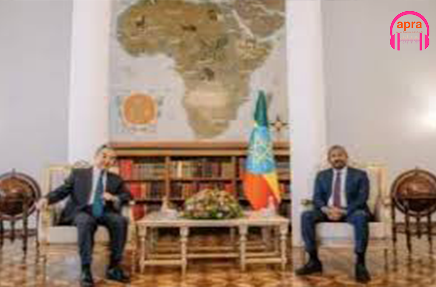 Offensive diplomatique : Wang Yi lance sa tournée africaine depuis Addis-Abeba.