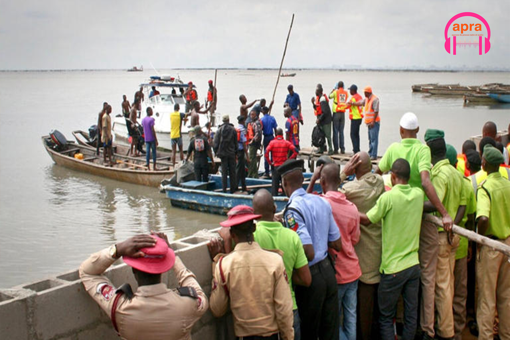 Faits divers / Nigeria : Neuf morts dans le naufrage d’une pirogue à Jigawa, les recherches se poursuivent.