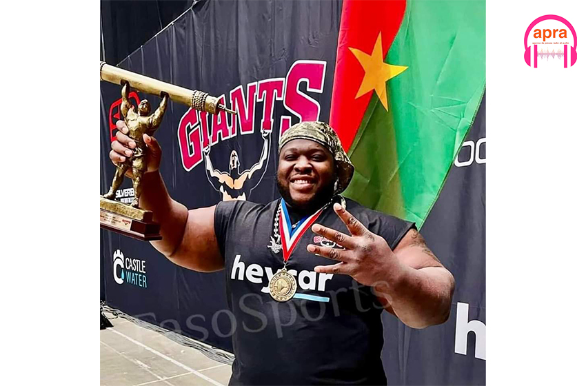 Dynamophilie:  Iron Biby conserve son titre et s’offre le record du monde