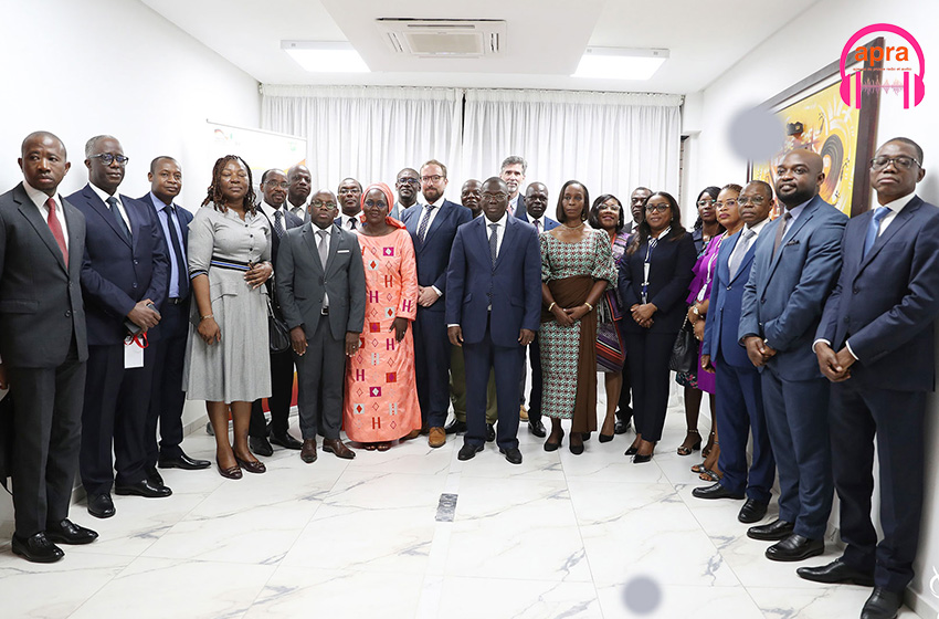 Cour des comptes : la GIZ renforce les capacités professionnelles et opérationnelles d’une cinquantaine de magistrats sur l’audit de performance direct