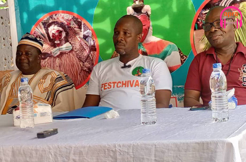 Vavoua /culture : première édition FESTCHIVA