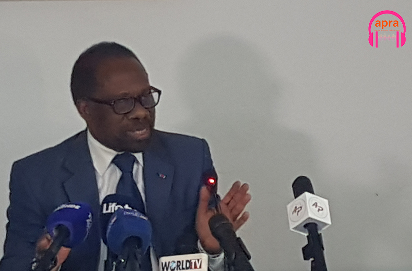 Actualité nationale : le PPA-CI rencontre 28 partis politiques suite à l’appel du président Gbagbo à Bonoua