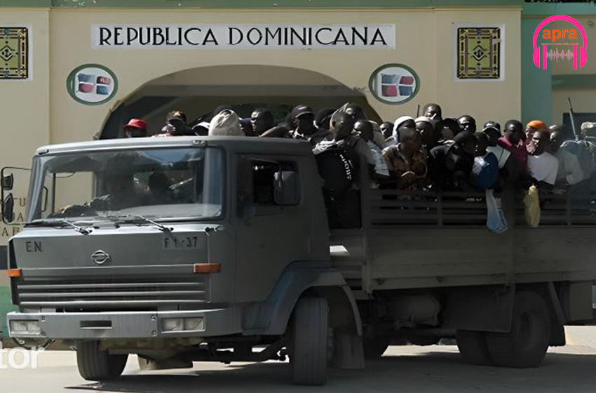 Immigration : la République dominicaine va expulser 10 000 Haïtiens par semaine