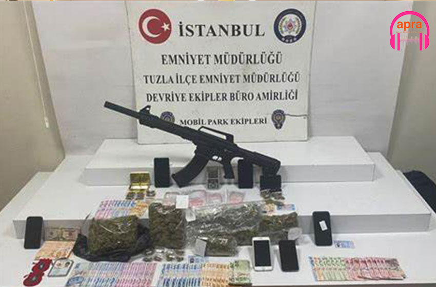 Actualité internationale/Turquie : vaste coup de filet international contre la criminalité organisée avec 234 arrestations