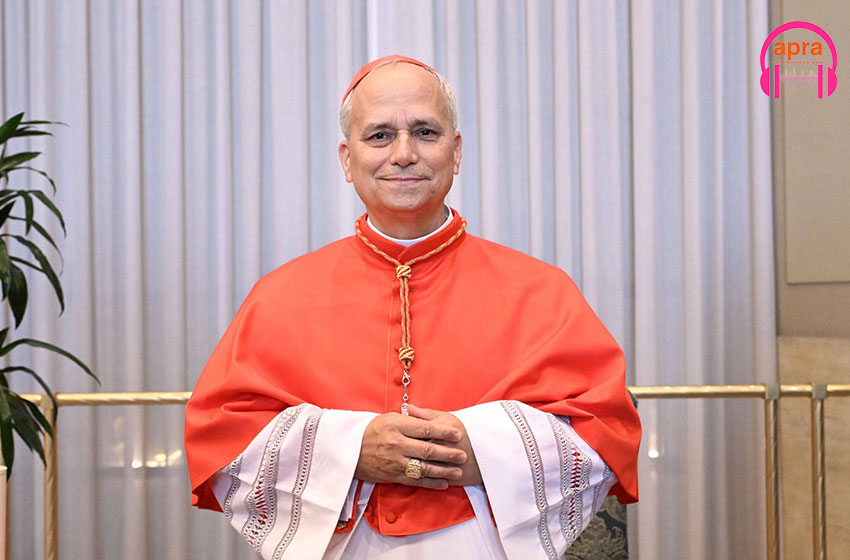 Religion : Robert Francis Prevost élu 267e pape sous le nom de Léon XIV