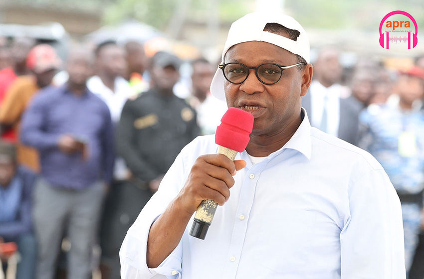 Ronde du social : la région du GOH accueille la 4eme édition