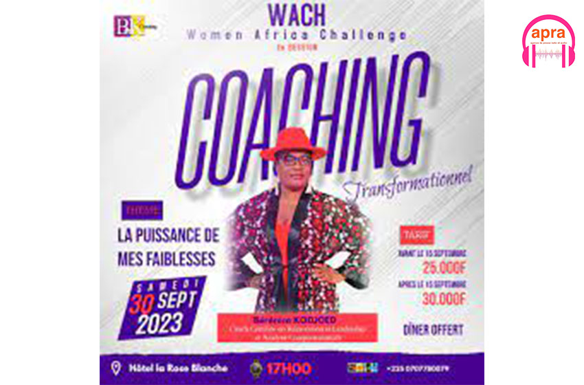 Genre : Entreprenariat, les femmes managers formées