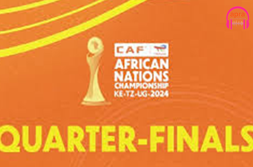 Sport/ CHAN 2024 : Les quarts de finale débutent avec la domination des hôtes