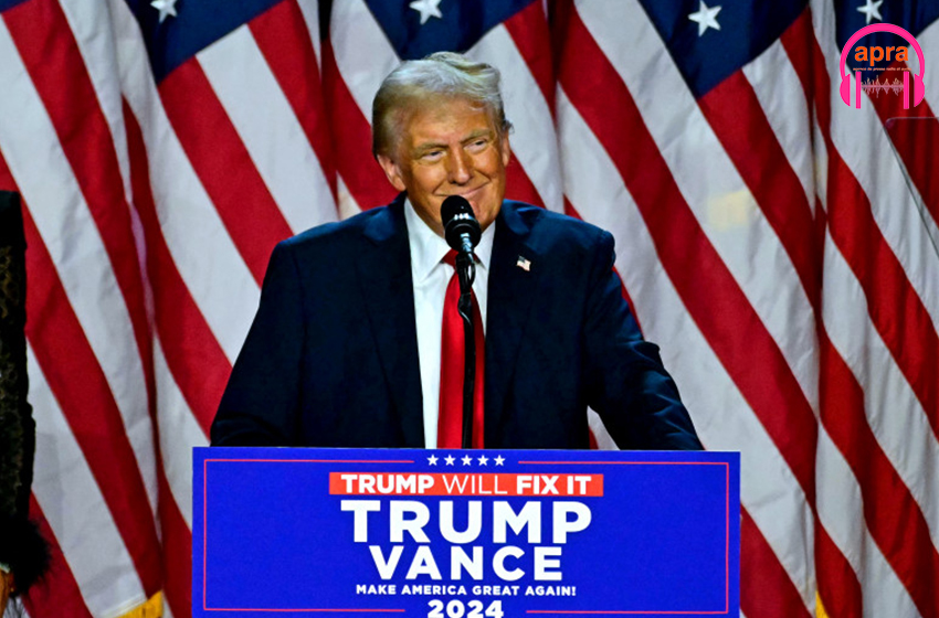 Editorial du 7 novembre 2024 : Répercutions de l’élection de Trump sur l’Afrique