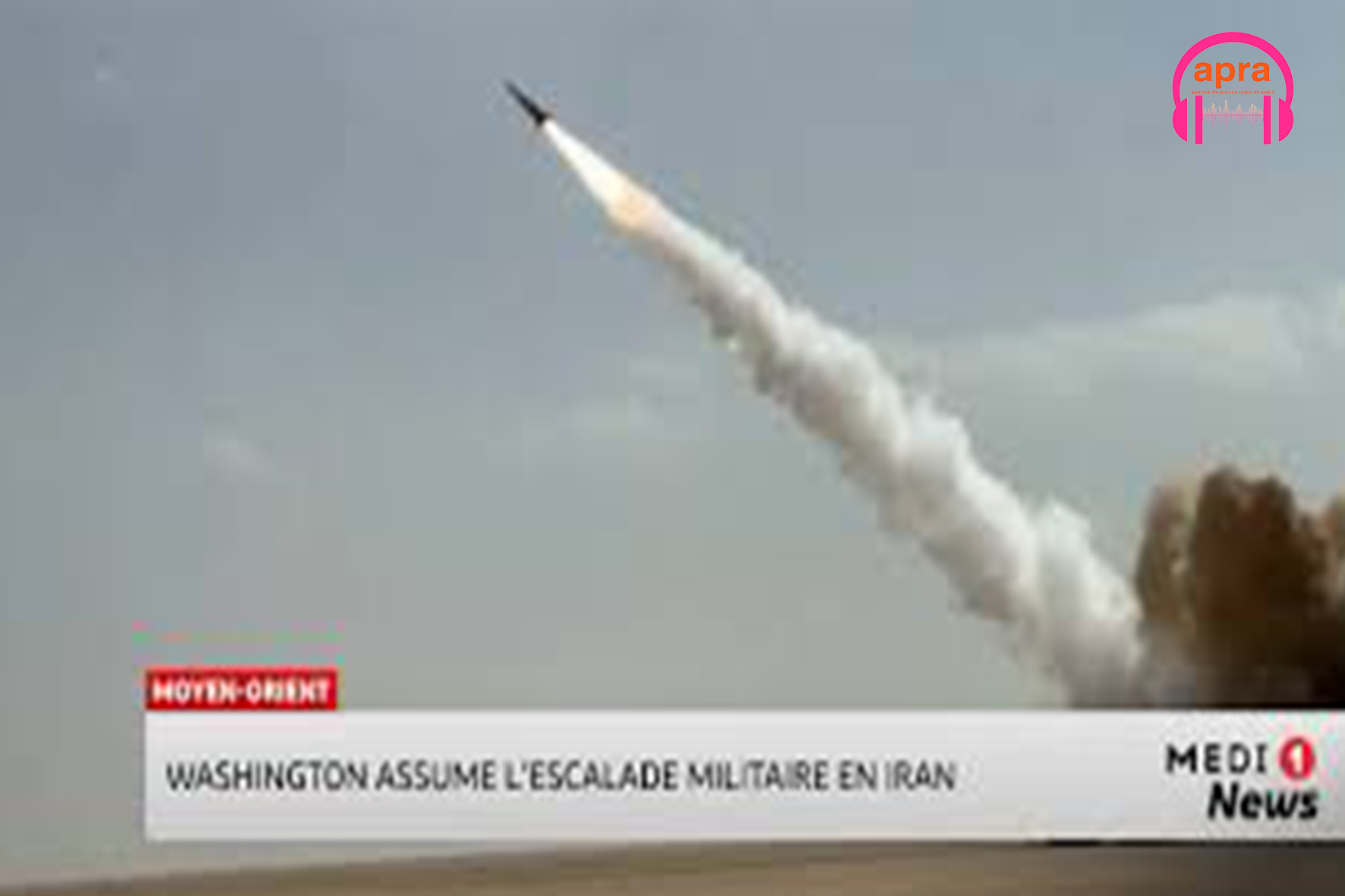 Escalade au Moyen-Orient : Washington et Tel-Aviv revendiquent la « maîtrise totale » du ciel iranien.