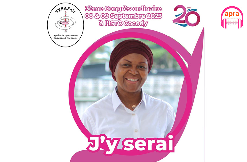 Santé : Le SYSAFCI tient son 3eme congrès ordinaire.