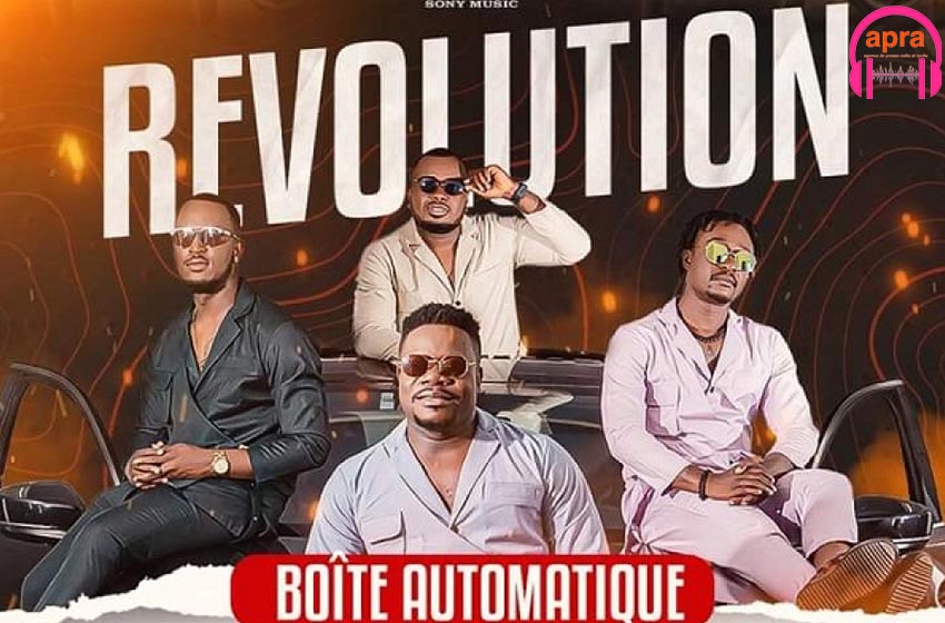 Musique : Le groupe Zouglou Révolution de retour avec un nouvel album.