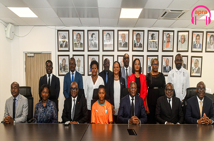 Sport/ Football, Habibou Ouedraogo : Le sacre d’une icône au service de la Nation.