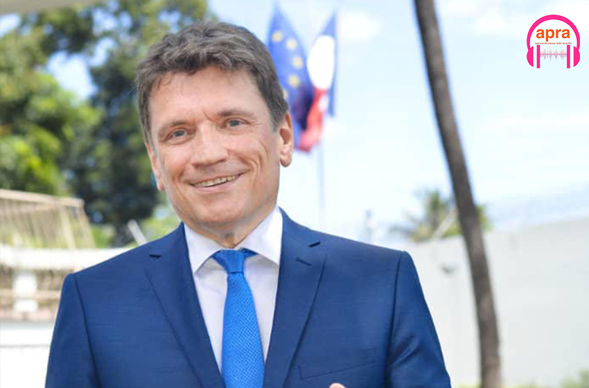 Diplomatie : Sylvain Riquier nommé nouvel ambassadeur de France au Cameroun
