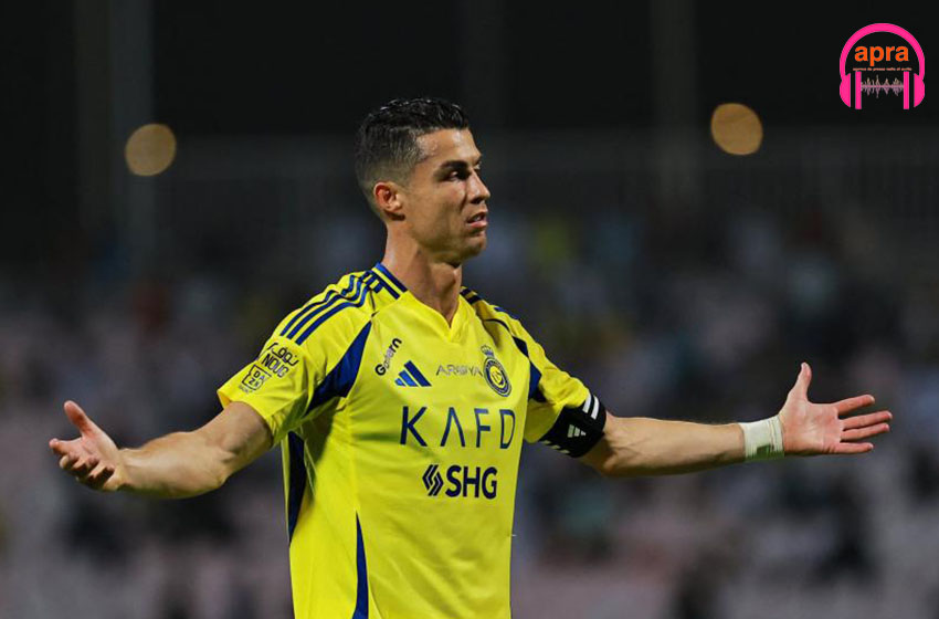 Sport/ Cristiano Ronaldo risque une peine de 99 coups de fouet en Iran