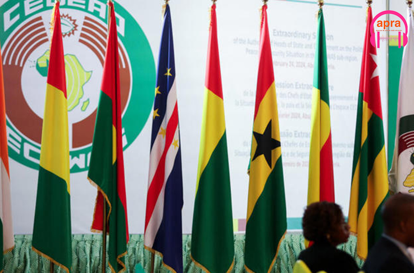 Diplomatie : les pays de l’AES rejettent le délai de rétractation de la CEDEAO