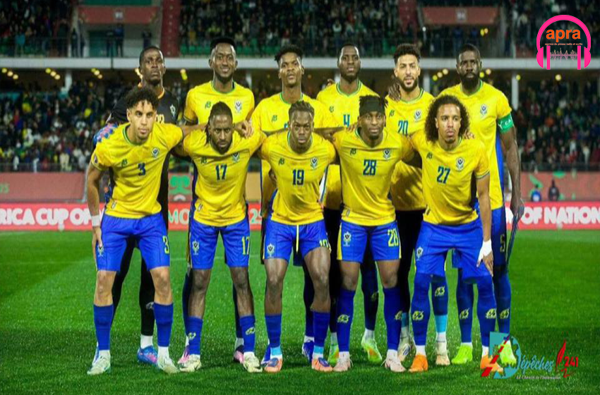 Sport / Football.  Fin de suspension des Panthères du Gabon, Aubameyang et Ecuele Manga de retour.