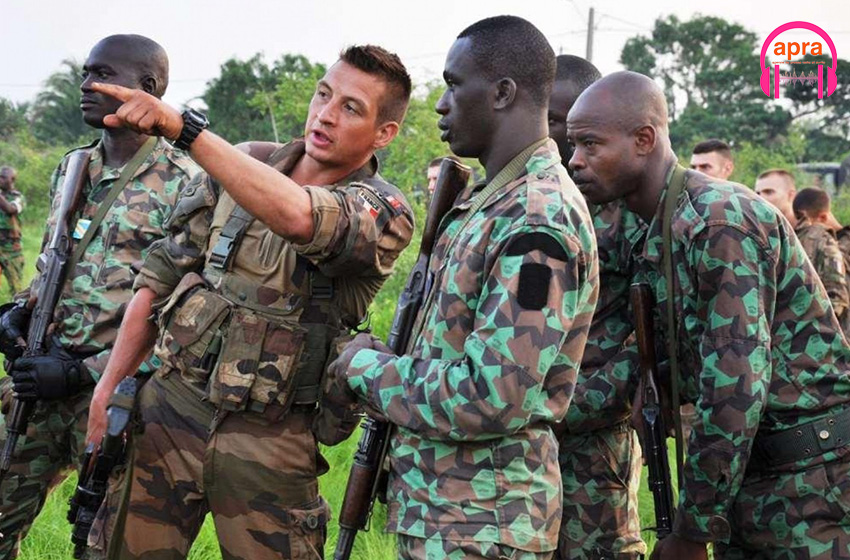 Cohabitation Armée Française-Armée Ivoirienne à l’ex 43e BIMA : Un Défi d'Adaptation et de Collaboration