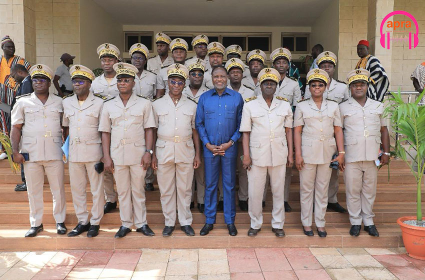 Lutte contre l’orpaillage illégal dans le dans le District des Savanes :  le ministre Sangafowa-Coulibaly appelle à une prise de conscience collective