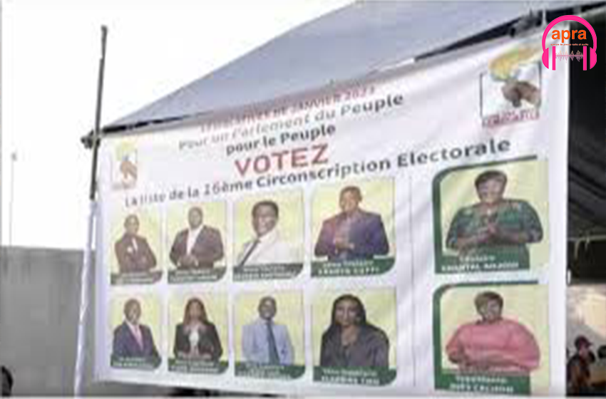 Bénin : Le camp Talon réalise le grand chelem législatif.