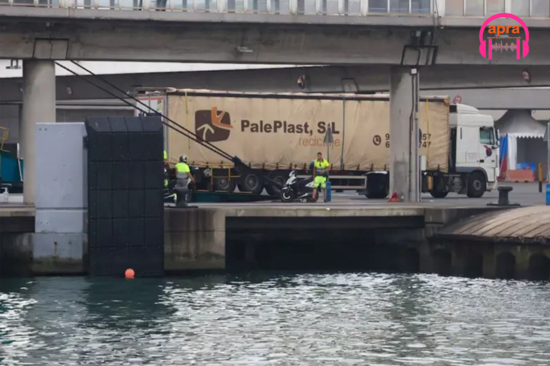 Faits divers : deux Marocaines meurent après la chute de leur voiture dans la mer.
