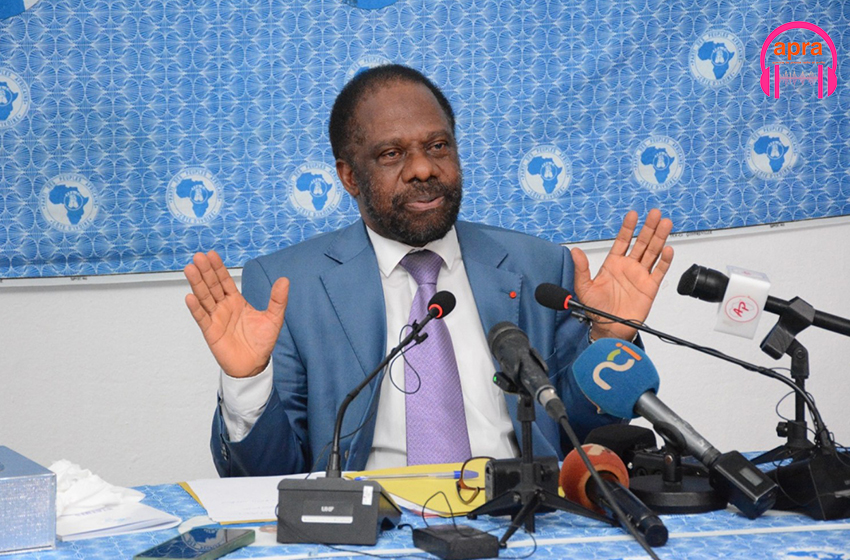 Actualité nationale : le PPA-CI ‘’passe au peigne fin la CEI’’