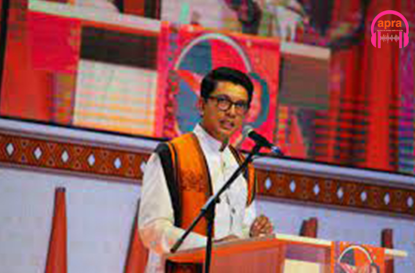 Madagascar/Présidentielle 2023: Andry Rajoelina annonce sa candidature