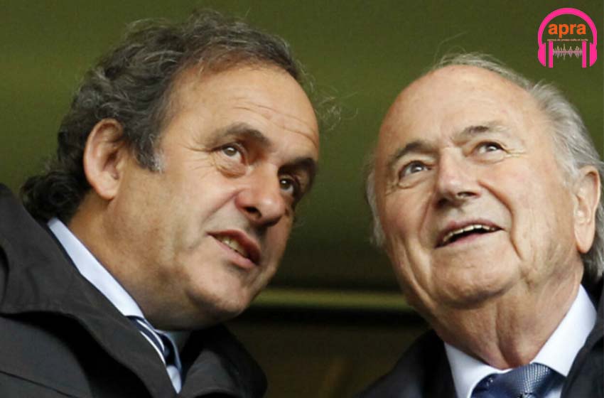 Football : escroqueries, d’abus de confiance, gestion déloyale: Platini et Blatter seront jugés.