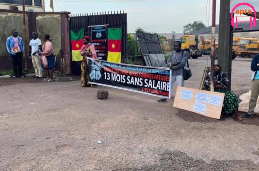 L’inflation crée des menaces de grève générale au Cameroun.
