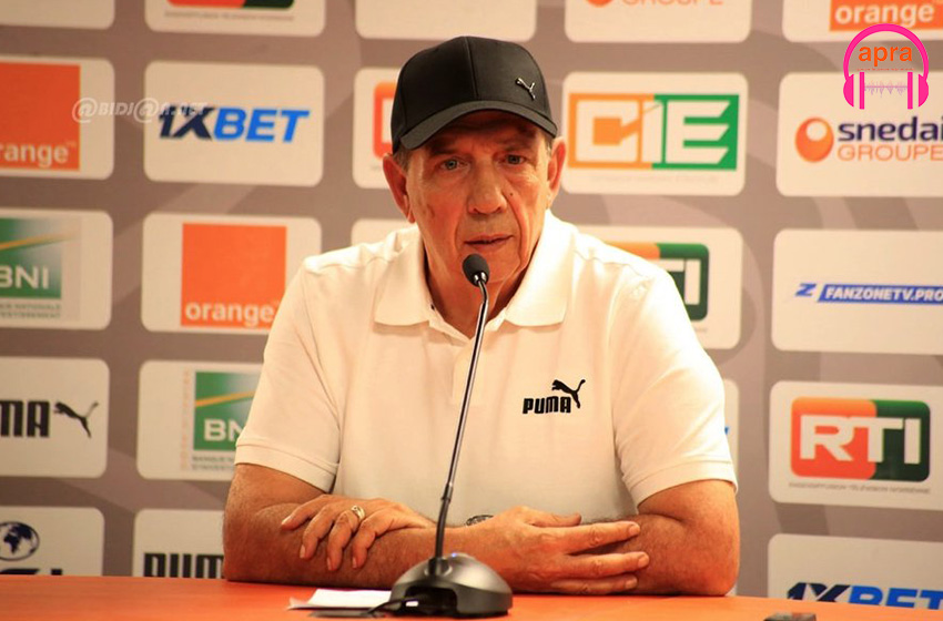 CAN  2023 :  La liste de Eléphants sélectionnés dévoilée