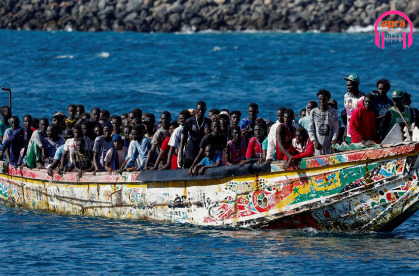 Immigration /Sénégal : nouvelle interception de migrants clandestins dans le delta du Sine Saloum