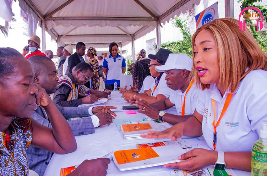 Construction : l'ACD et la commercialisation de terrains en Côte d'Ivoire au menu du Gouv'Space de ce jeudi 7 septembre