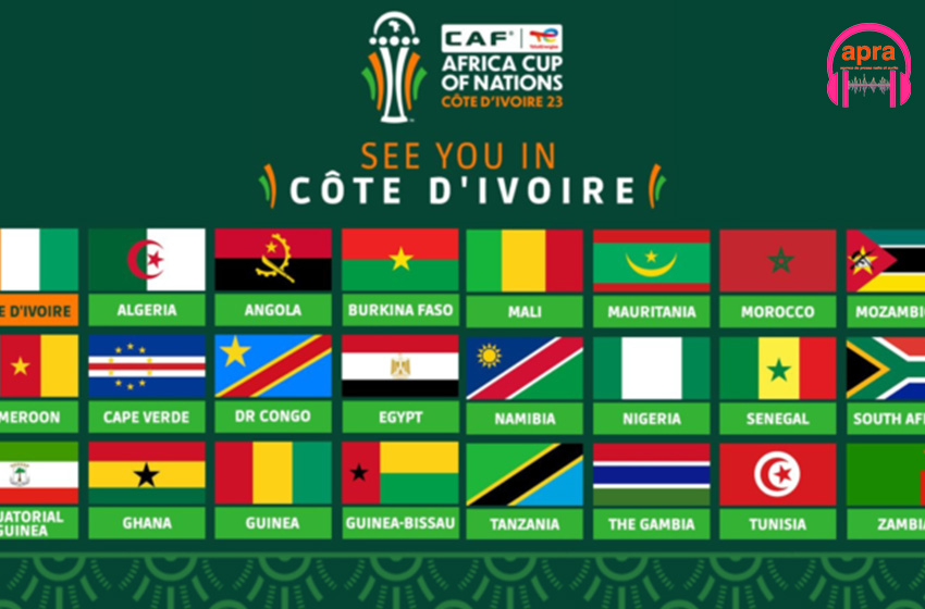 Football/ CAN 2023 : Les 24 équipes qualifiées connues