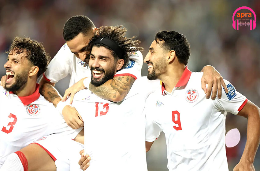 Sport/ Football : la Tunisie se qualifie pour la Coupe du Monde 2026