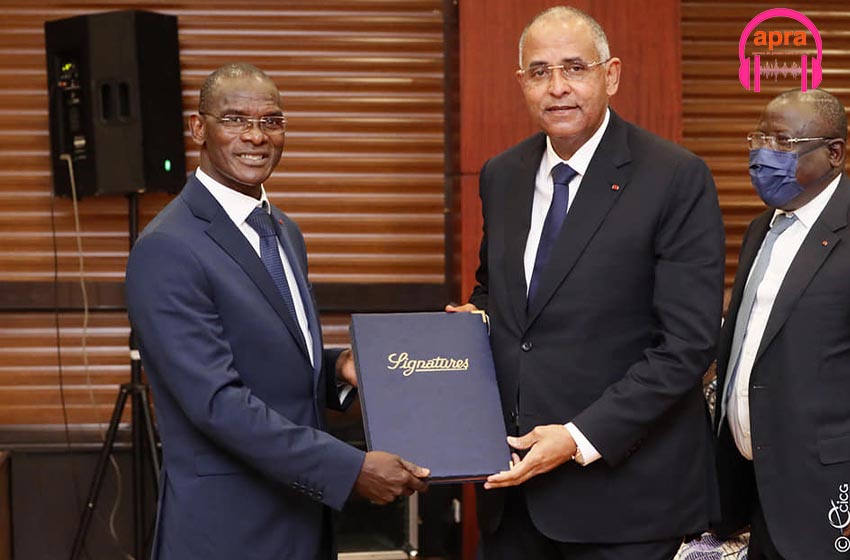 Fin de la 5è phase du dialogue politique.